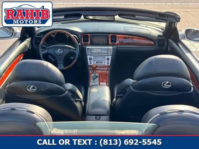 2006 Lexus SC 430 430