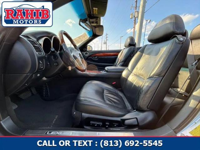 2006 Lexus SC 430 430