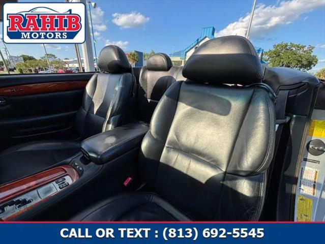 2006 Lexus SC 430 430