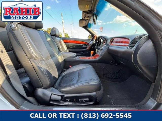 2006 Lexus SC 430 430