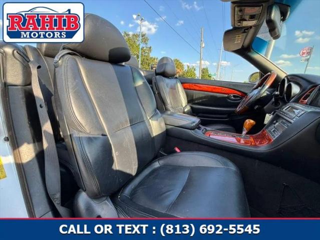2006 Lexus SC 430 430