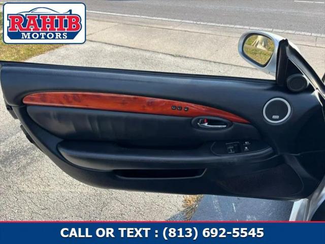 2006 Lexus SC 430 430