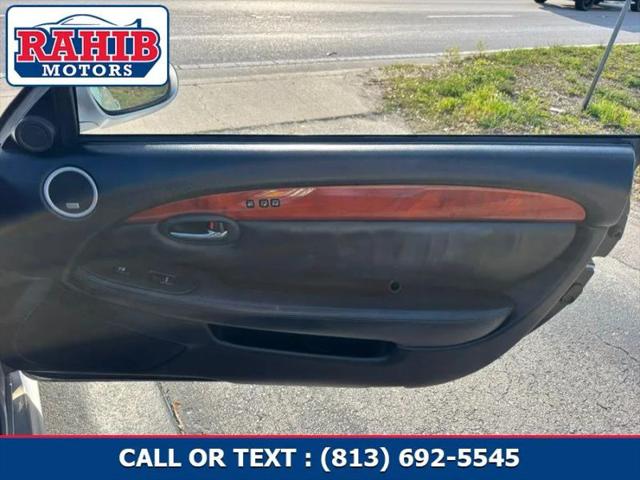 2006 Lexus SC 430 430
