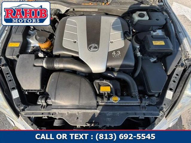 2006 Lexus SC 430 430
