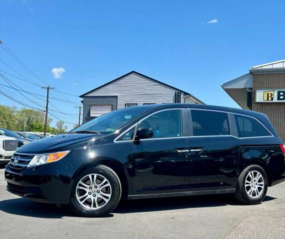 2012 Honda Odyssey EX-L
