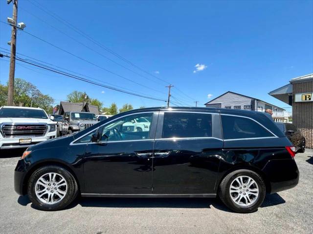 2012 Honda Odyssey EX-L