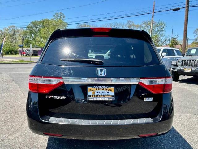 2012 Honda Odyssey EX-L