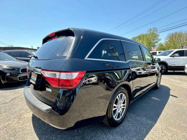2012 Honda Odyssey EX-L