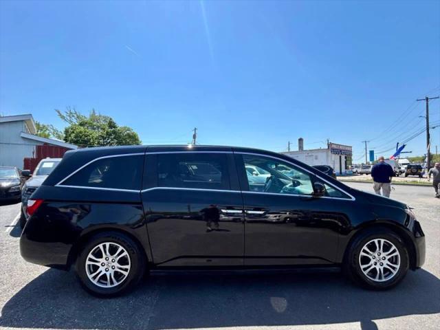 2012 Honda Odyssey EX-L