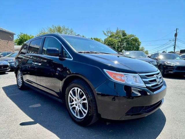 2012 Honda Odyssey EX-L