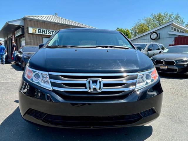 2012 Honda Odyssey EX-L