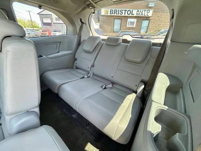 2012 Honda Odyssey EX-L