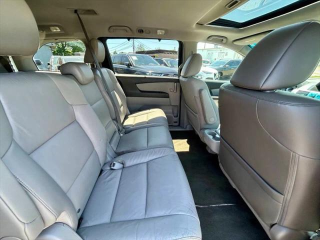 2012 Honda Odyssey EX-L