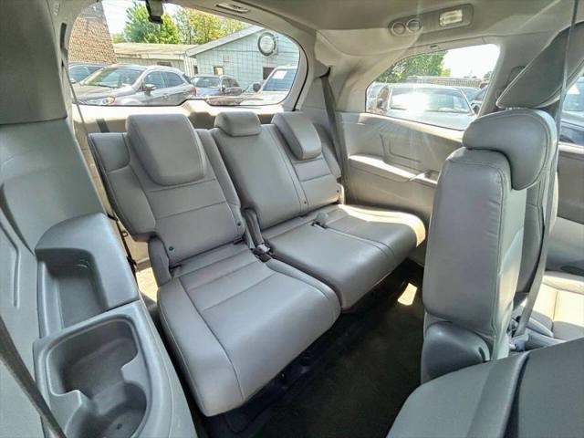2012 Honda Odyssey EX-L