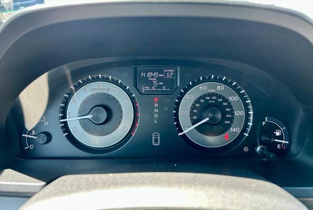 2012 Honda Odyssey EX-L