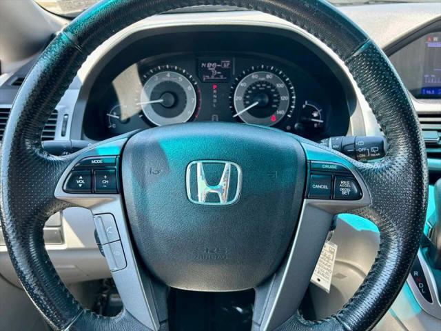 2012 Honda Odyssey EX-L