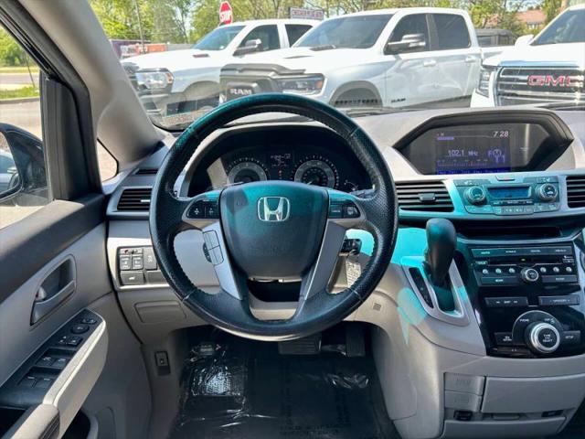 2012 Honda Odyssey EX-L