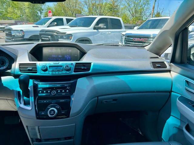 2012 Honda Odyssey EX-L