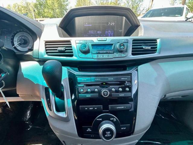 2012 Honda Odyssey EX-L