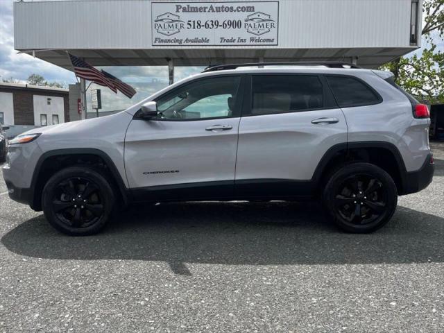 2018 Jeep Cherokee Limited 4x4