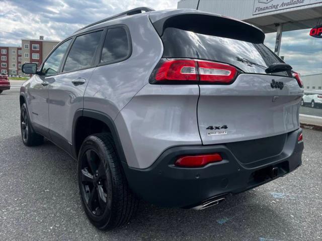 2018 Jeep Cherokee Limited 4x4