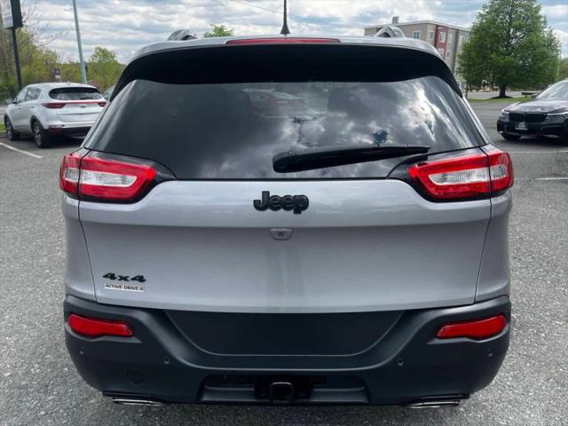 2018 Jeep Cherokee Limited 4x4