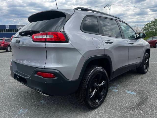 2018 Jeep Cherokee Limited 4x4