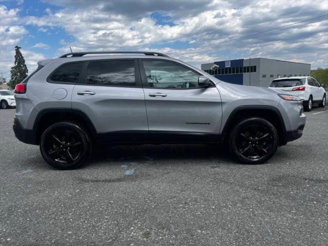 2018 Jeep Cherokee Limited 4x4