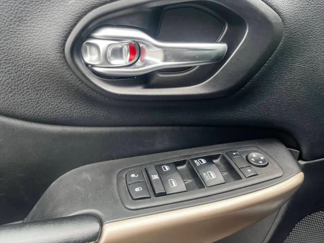 2018 Jeep Cherokee Limited 4x4