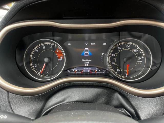2018 Jeep Cherokee Limited 4x4