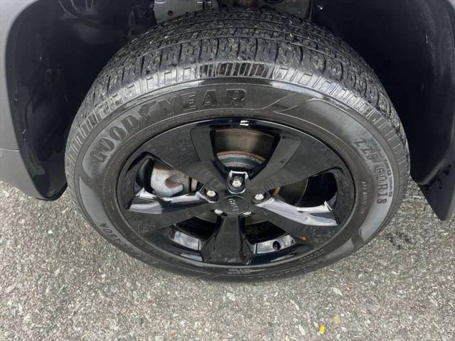 2018 Jeep Cherokee Limited 4x4