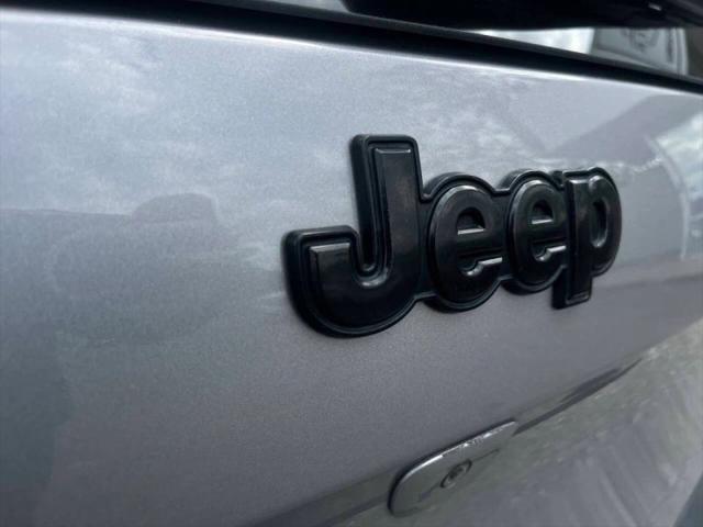 2018 Jeep Cherokee Limited 4x4