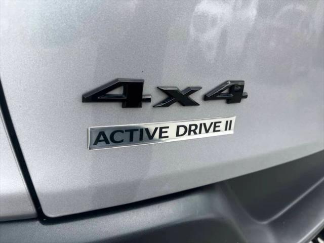 2018 Jeep Cherokee Limited 4x4