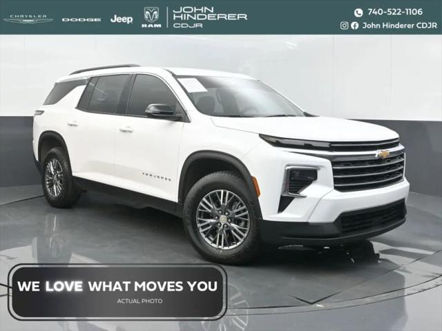 2025 Chevrolet Traverse AWD LT for sale in Heath, OH