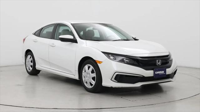 2021 Honda Civic LX for sale in O'Fallon, IL