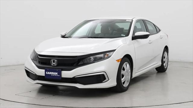 2021 Honda Civic LX