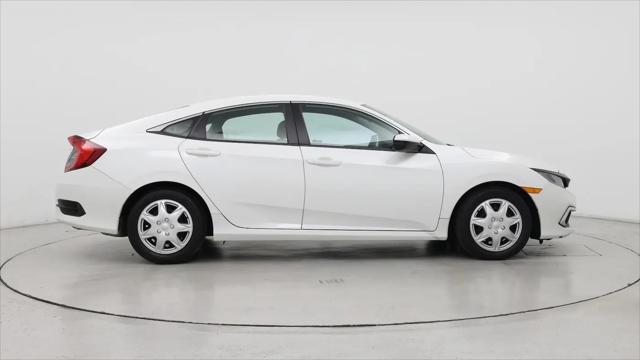 2021 Honda Civic LX