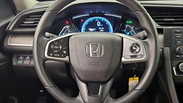 2021 Honda Civic LX