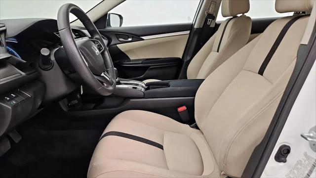 2021 Honda Civic LX