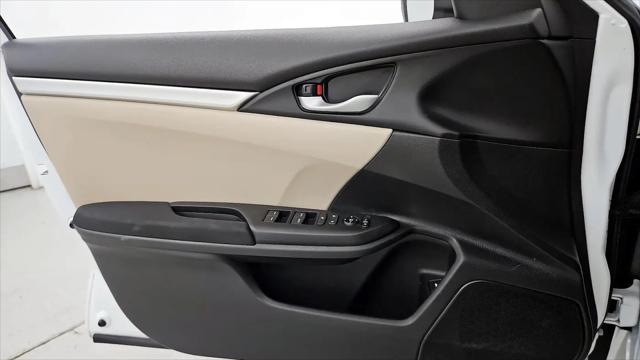 2021 Honda Civic LX