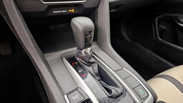 2021 Honda Civic LX