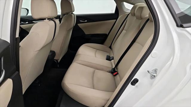 2021 Honda Civic LX