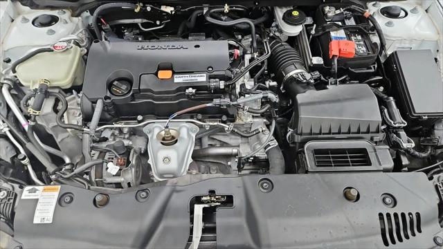 2021 Honda Civic LX
