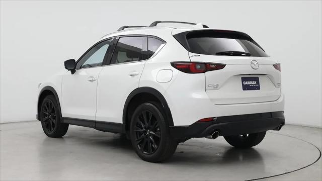 2024 Mazda CX-5 2.5 Carbon Turbo