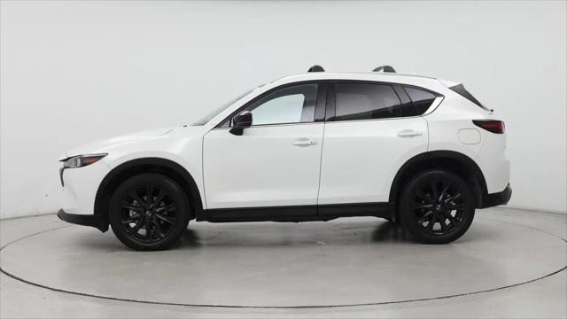 2024 Mazda CX-5 2.5 Carbon Turbo