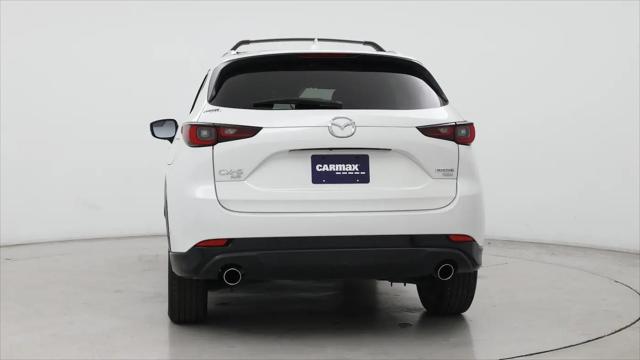 2024 Mazda CX-5 2.5 Carbon Turbo