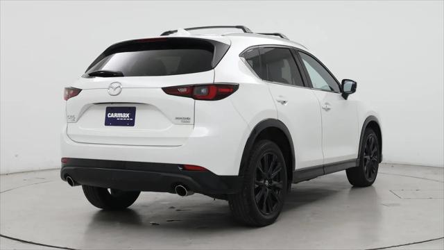 2024 Mazda CX-5 2.5 Carbon Turbo