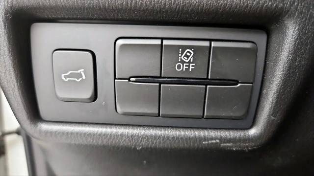 2024 Mazda CX-5 2.5 Carbon Turbo