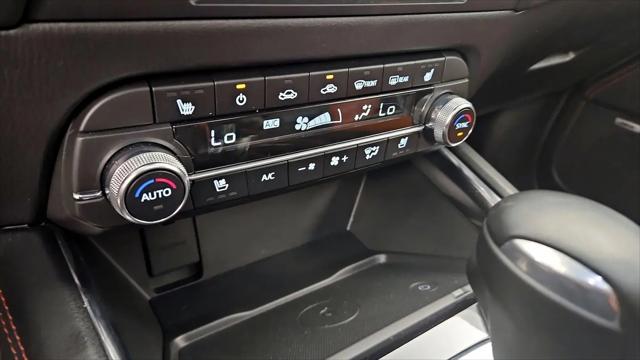 2024 Mazda CX-5 2.5 Carbon Turbo
