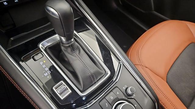 2024 Mazda CX-5 2.5 Carbon Turbo
